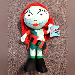 Nightmare Before Christmas Sally Greeter Plush